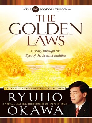 cover image of The Golden Laws
